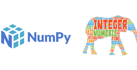 Numpy: Tipos de datos